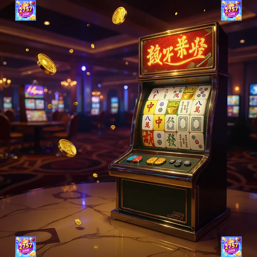 Logo Baru 2757slots Mobile Edition | 2757