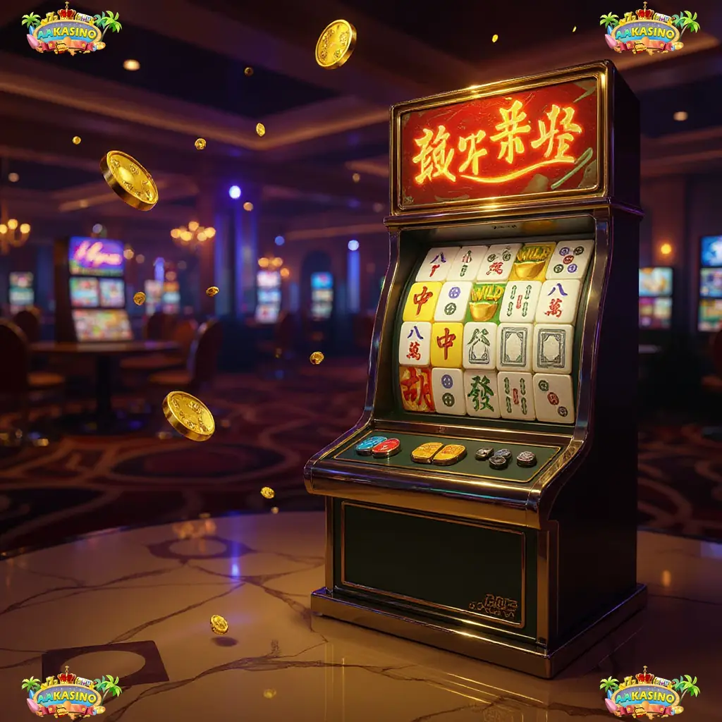 Logo Baru aa kasino Mobile Edition | AAKASINO