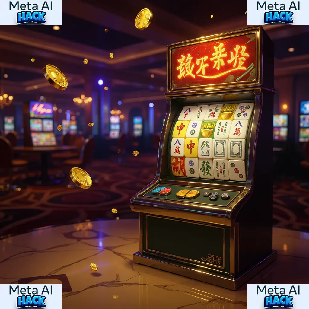 Logo Baru ai meta hack slot Mobile Edition | AI META HACK