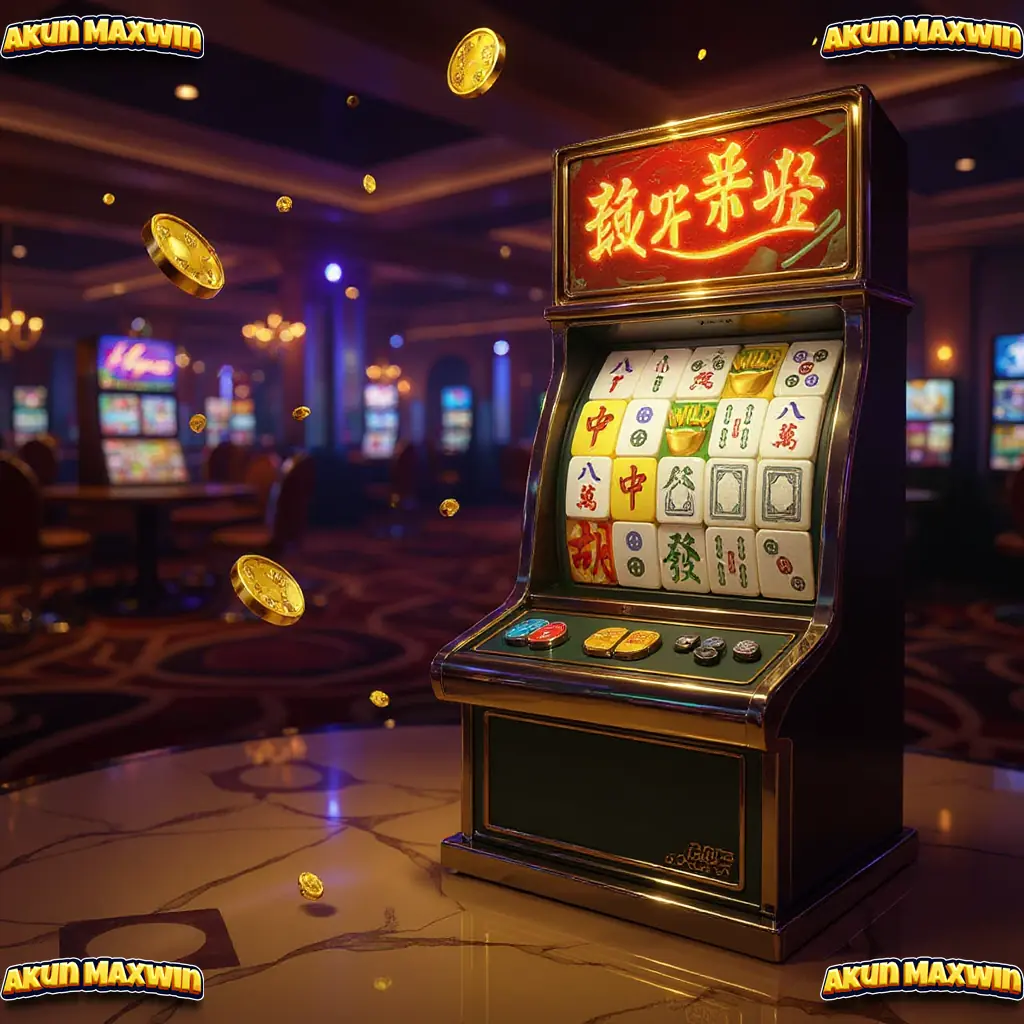 Logo Baru akun slot maxwin Mobile Edition | AKUN MAXWIN