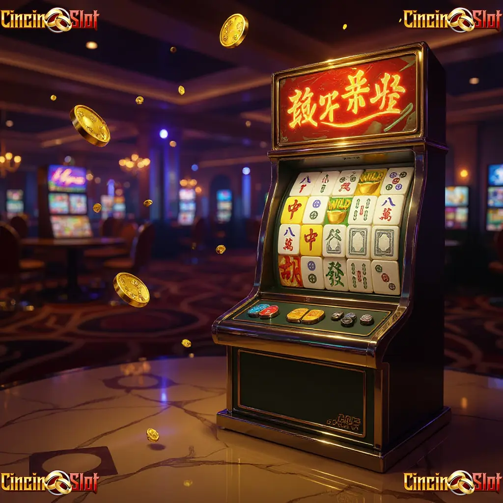 Logo Baru cincinslot Mobile Edition | Cincin Slot