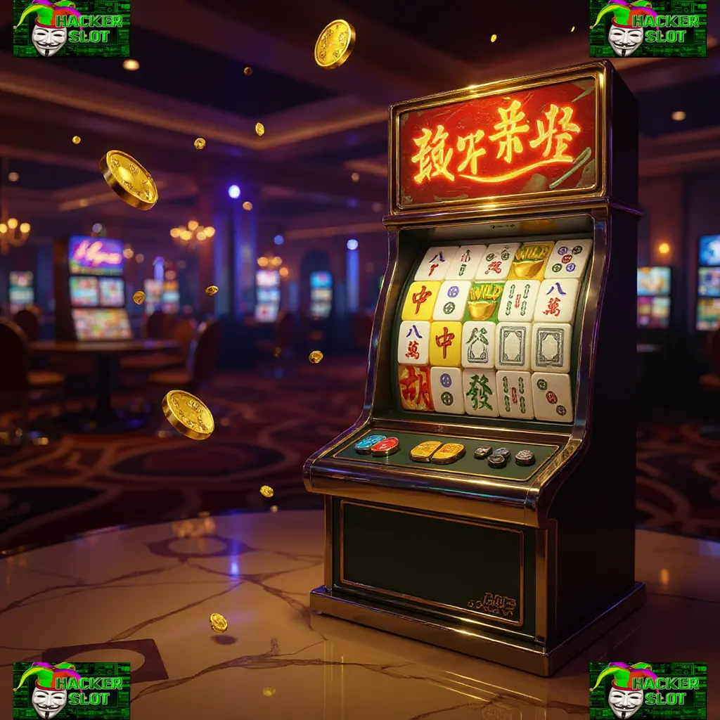 Logo Baru hacker slot apk Mobile Edition | HACKER SLOT