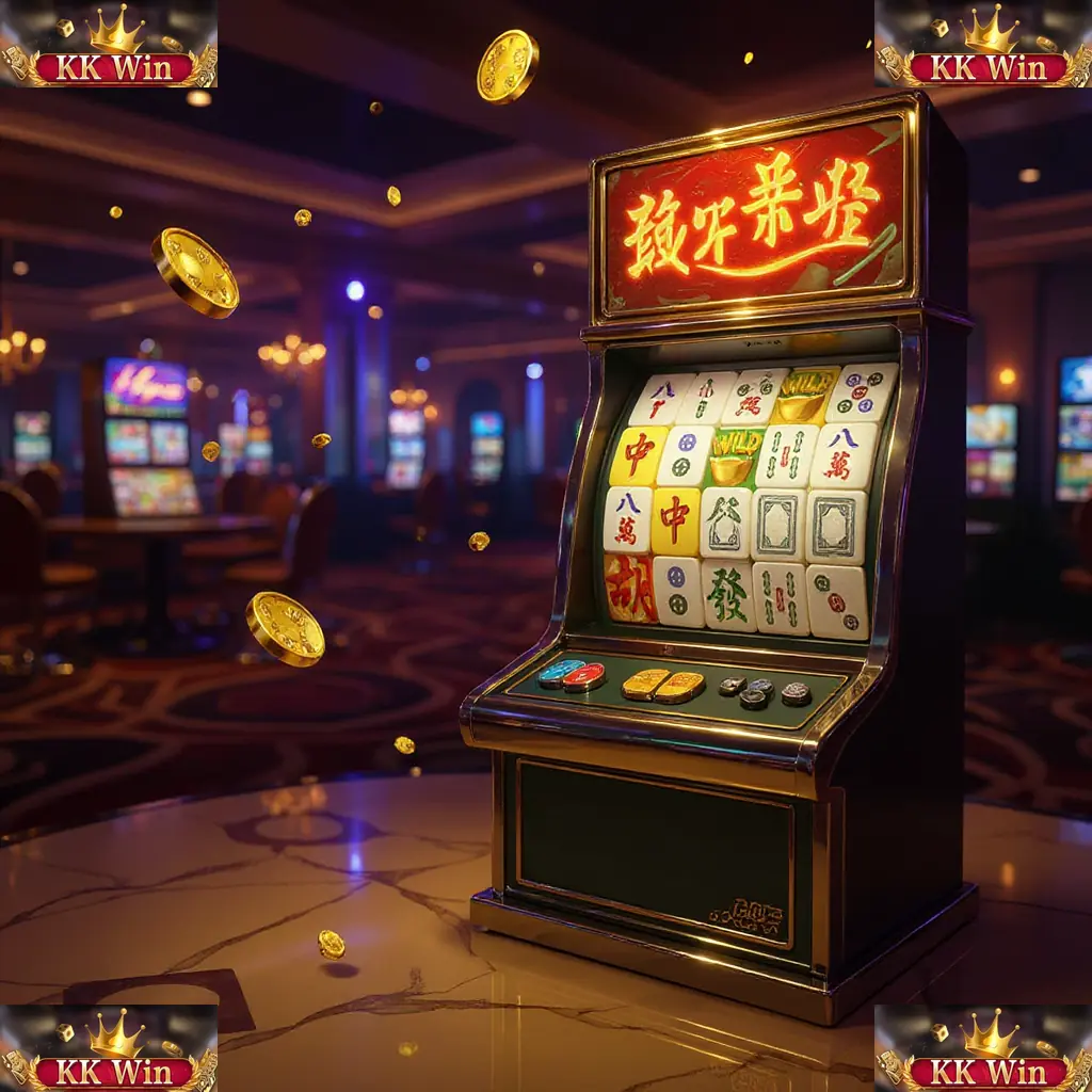 Logo Baru KKwin Mobile Edition | KKWINSLOTS