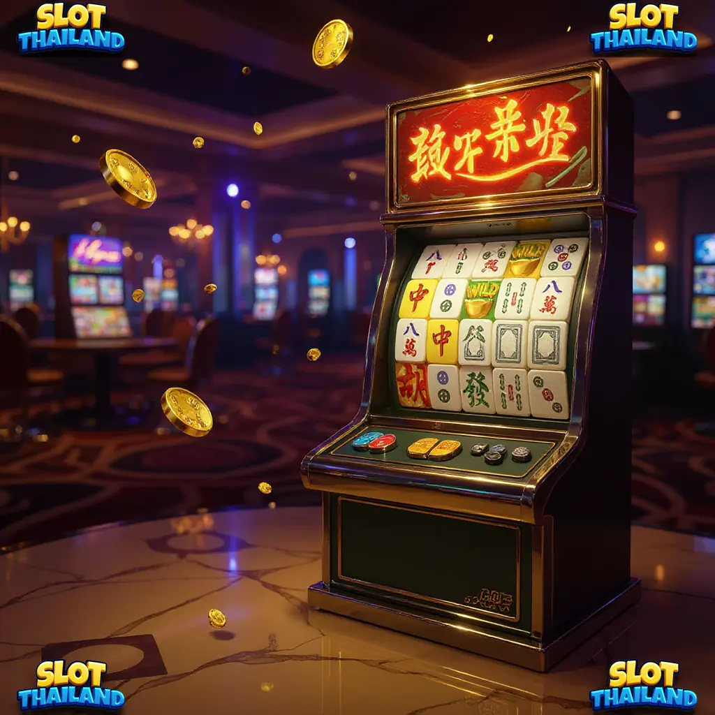 Logo Baru situs slot thailand Mobile Edition | SLOT THAILAND